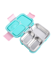 Lunch Box - Stitch Green